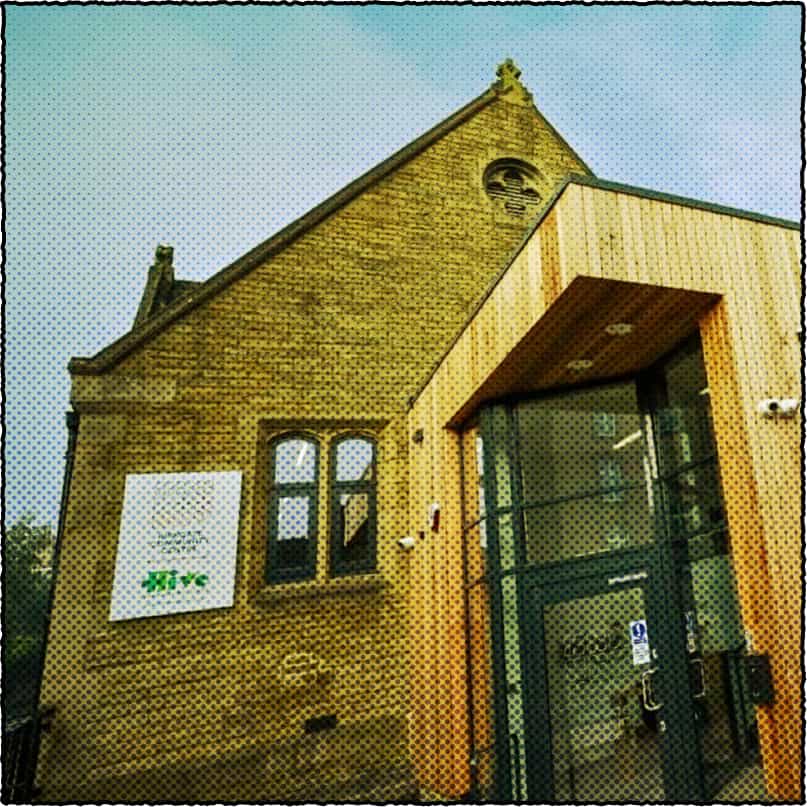 Kirkgate Community Centre Shipley