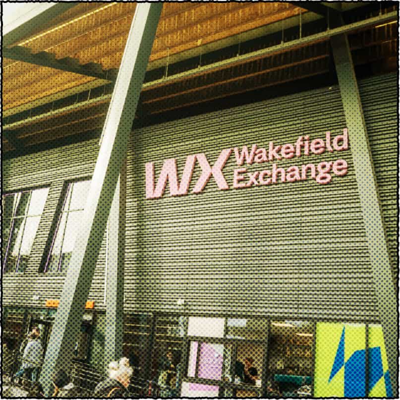 Wakefield Exchange Location
